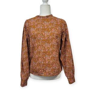 Universal Thread floral long sleeve, xs